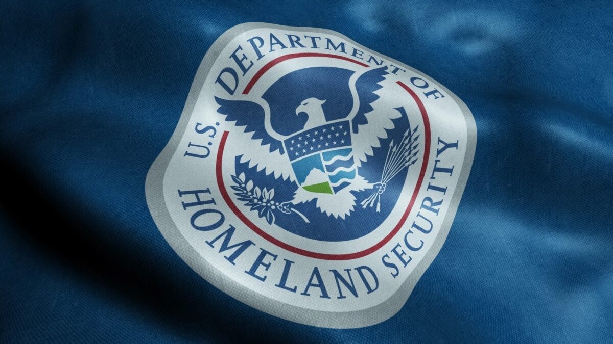 Department of Homeland Security lied about voter fraud in Nevada