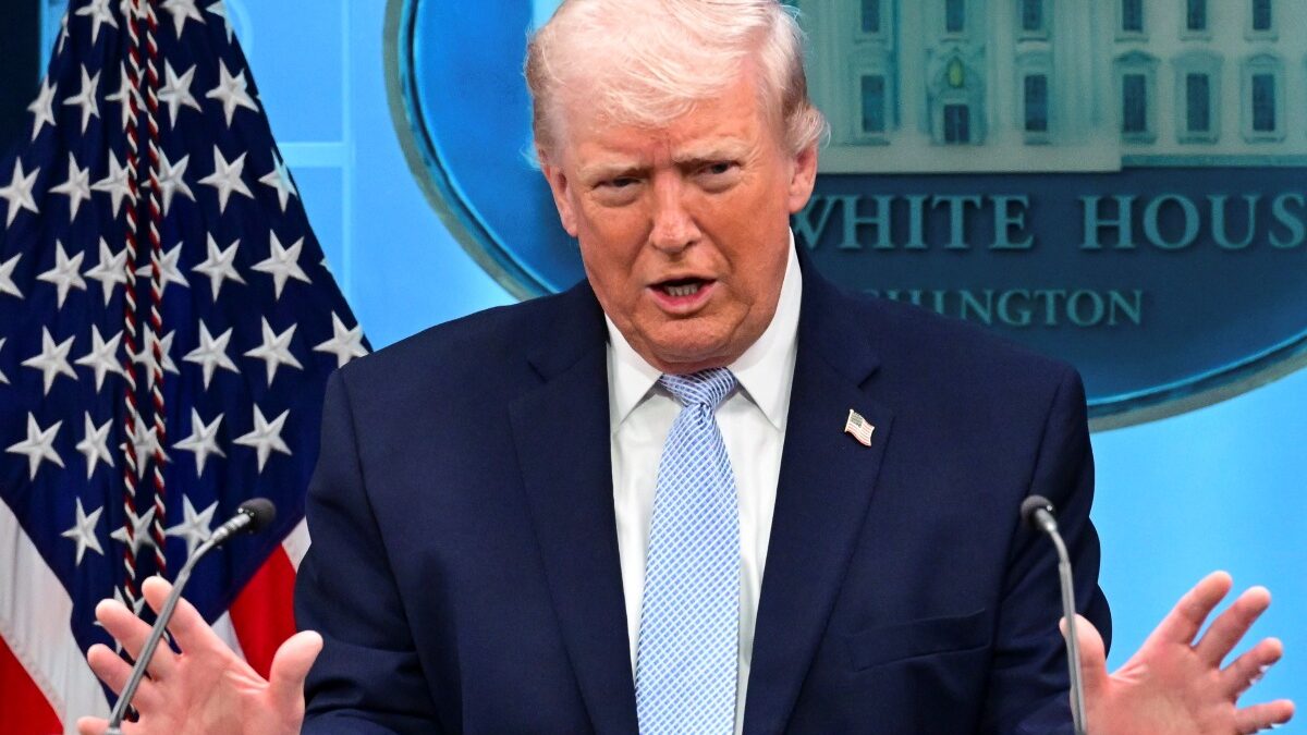 Donald Trump Attack On The Press