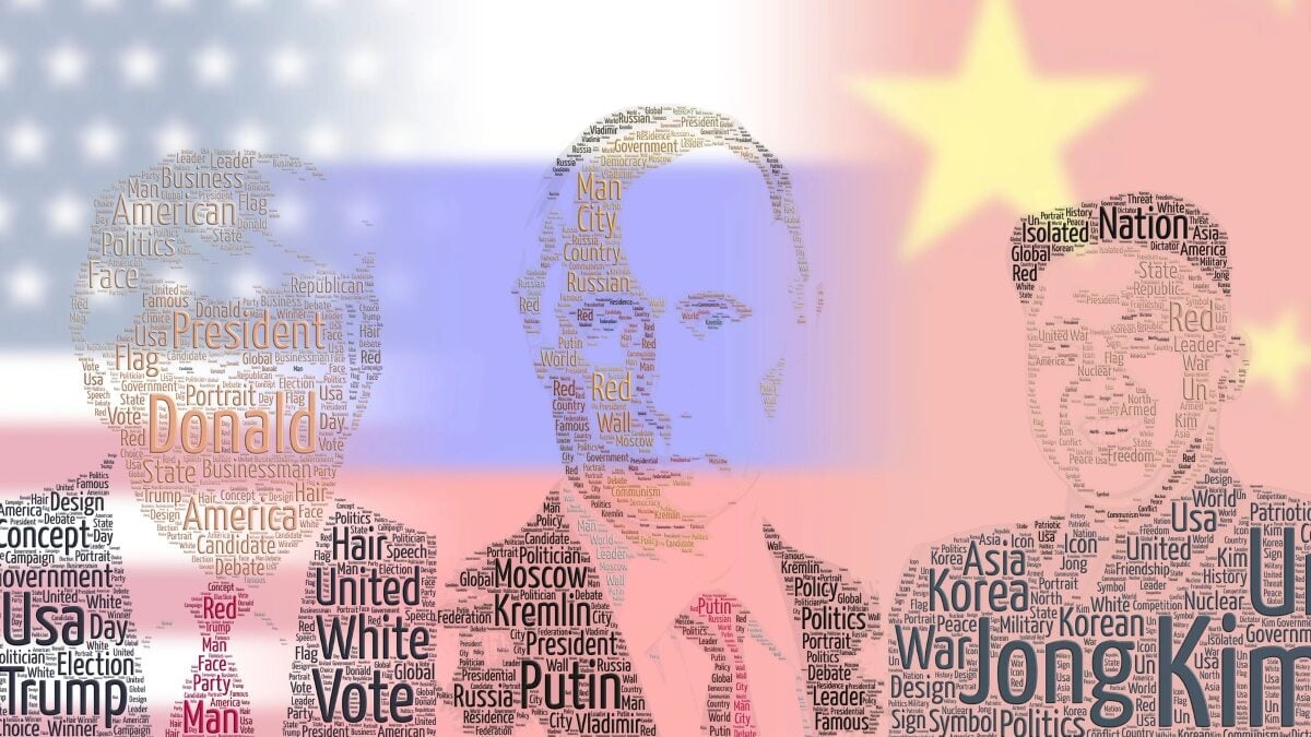 Donald Trump Loves Communism