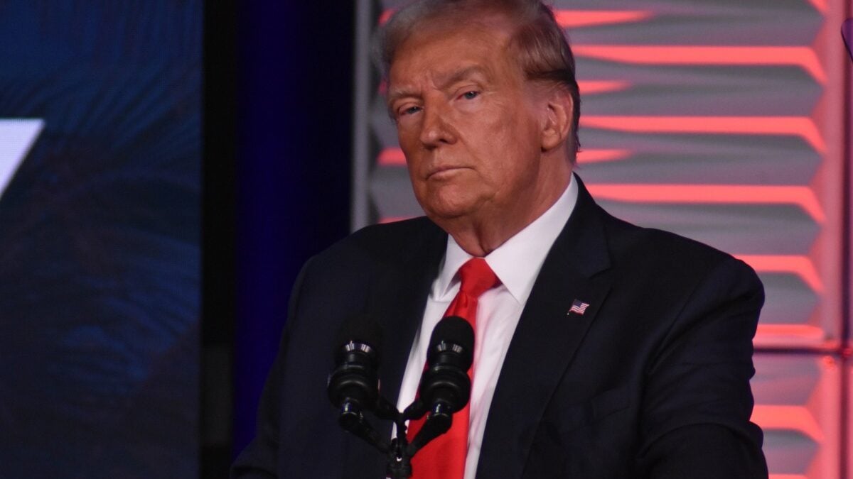 Donald Trump and Birth Right Citizenship