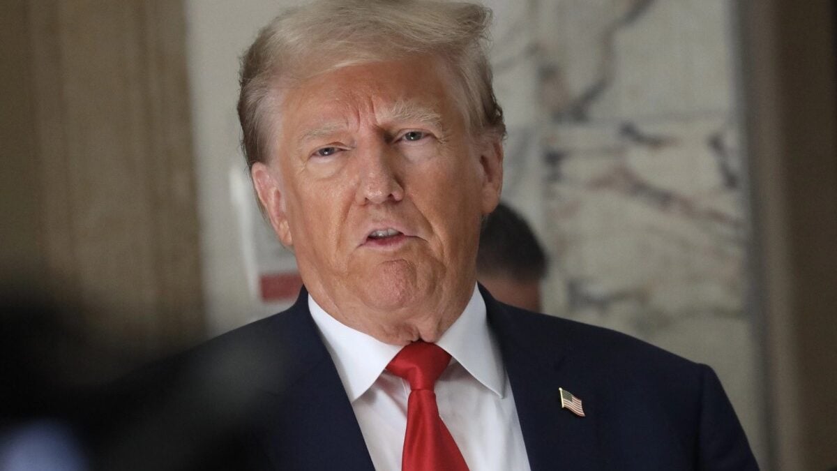 Donald Trump and Data Center Lies