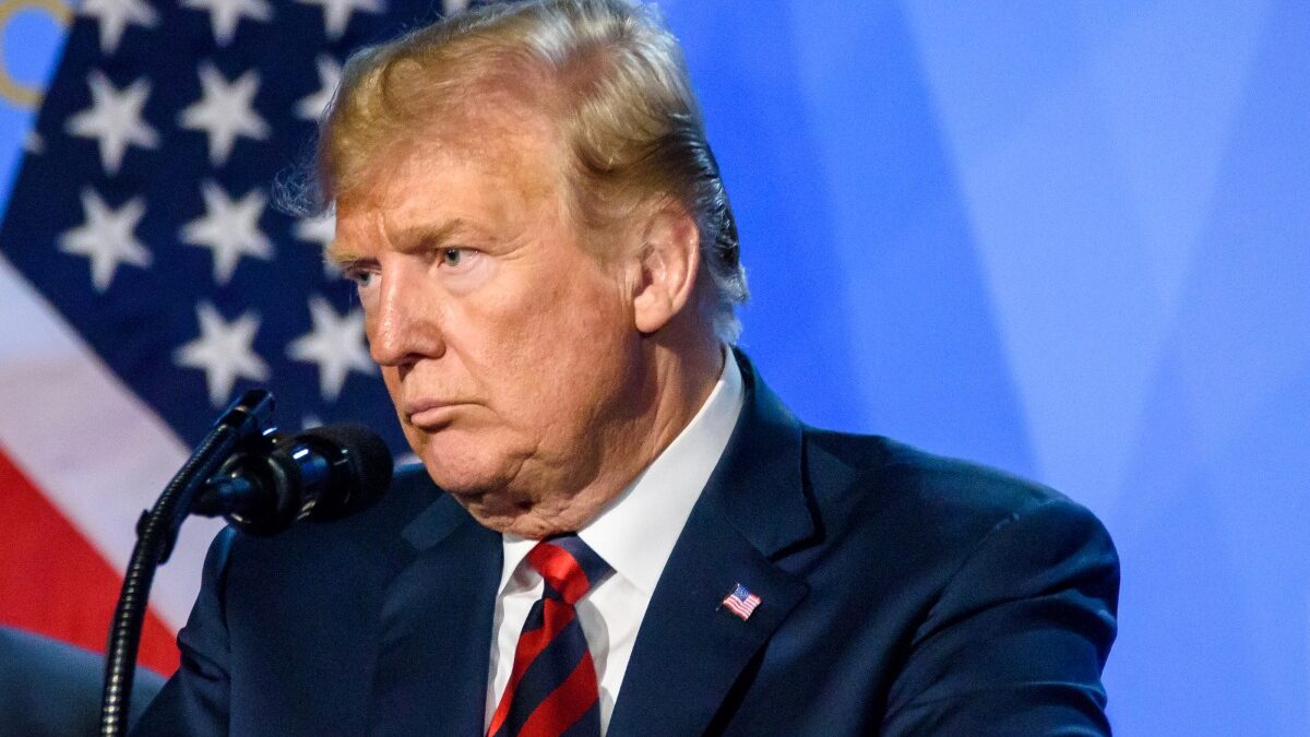 Donald Trump and His Iran War Promises