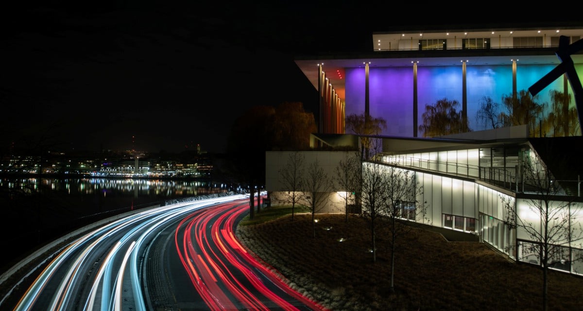 Kennedy Center Shut Down By Trump Over Naming
