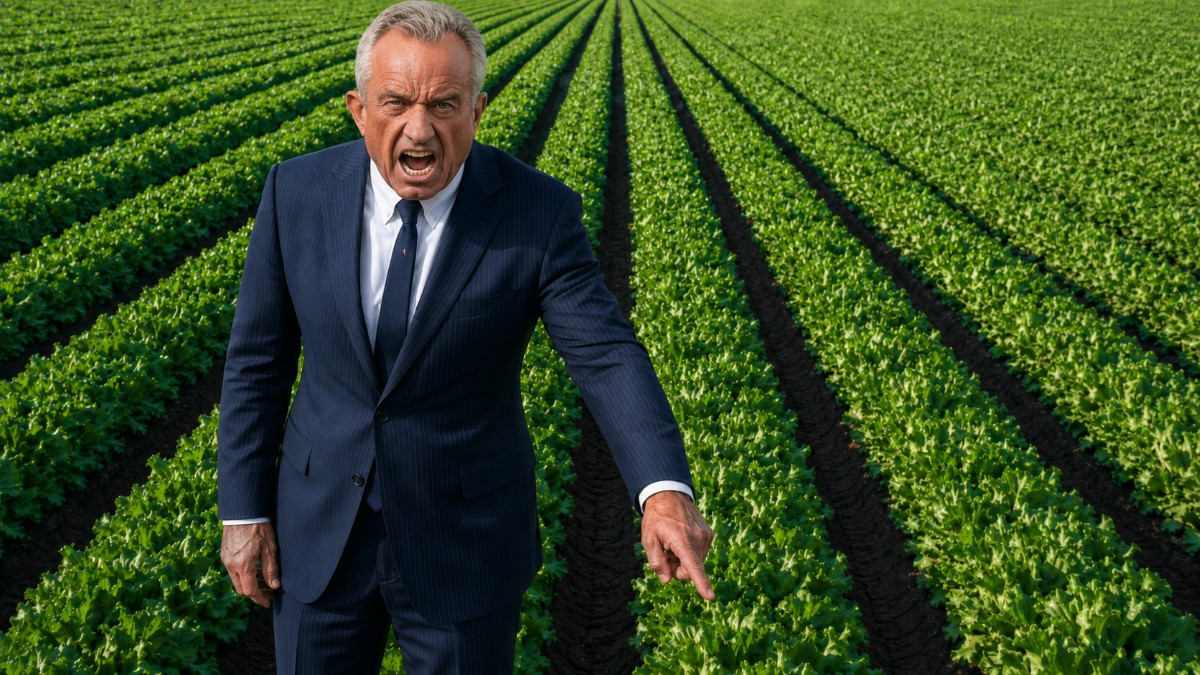 RFK Jr and Food Safety