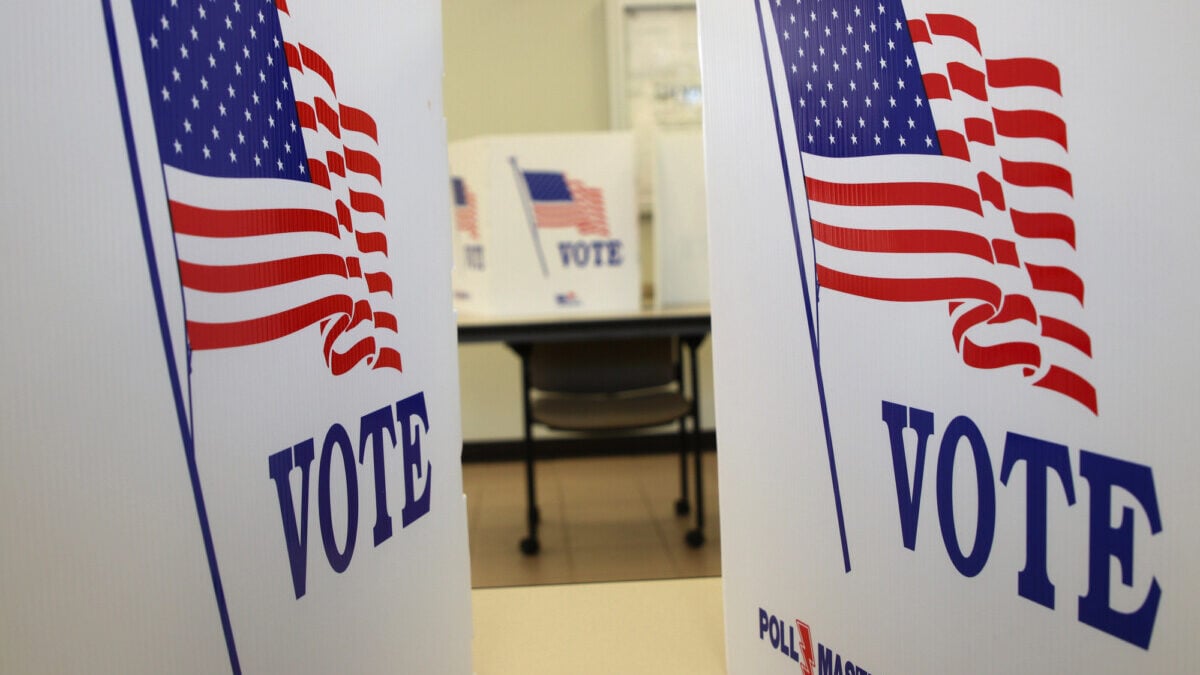 Donald Trump California Vote Interference