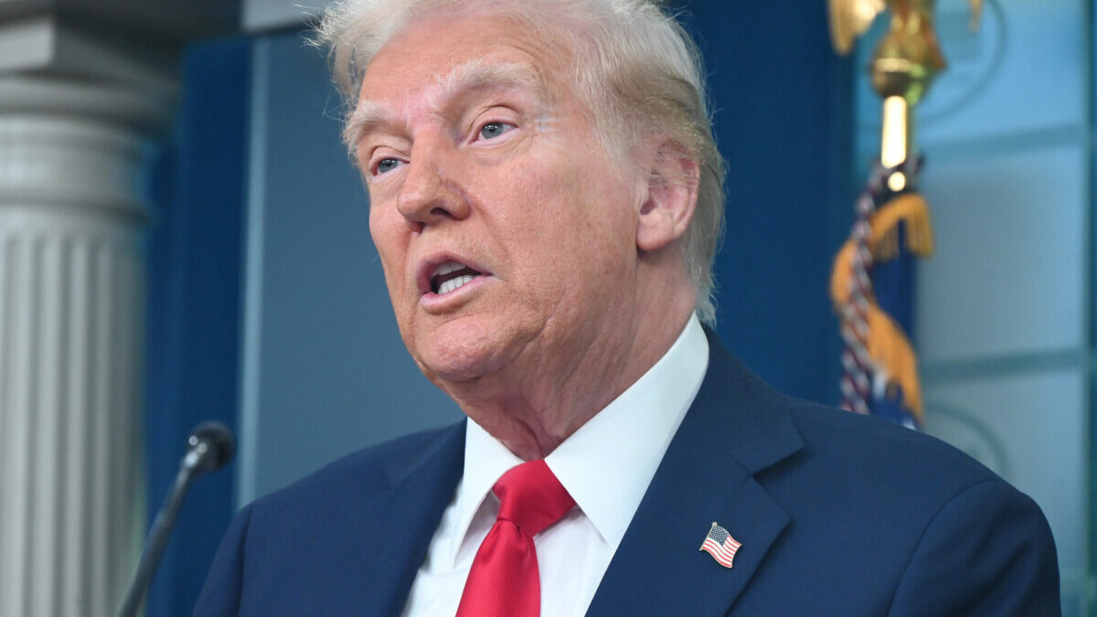 Donald Trump's Six Biggest Attempts To Interfere With The 2026 Midterm Elections