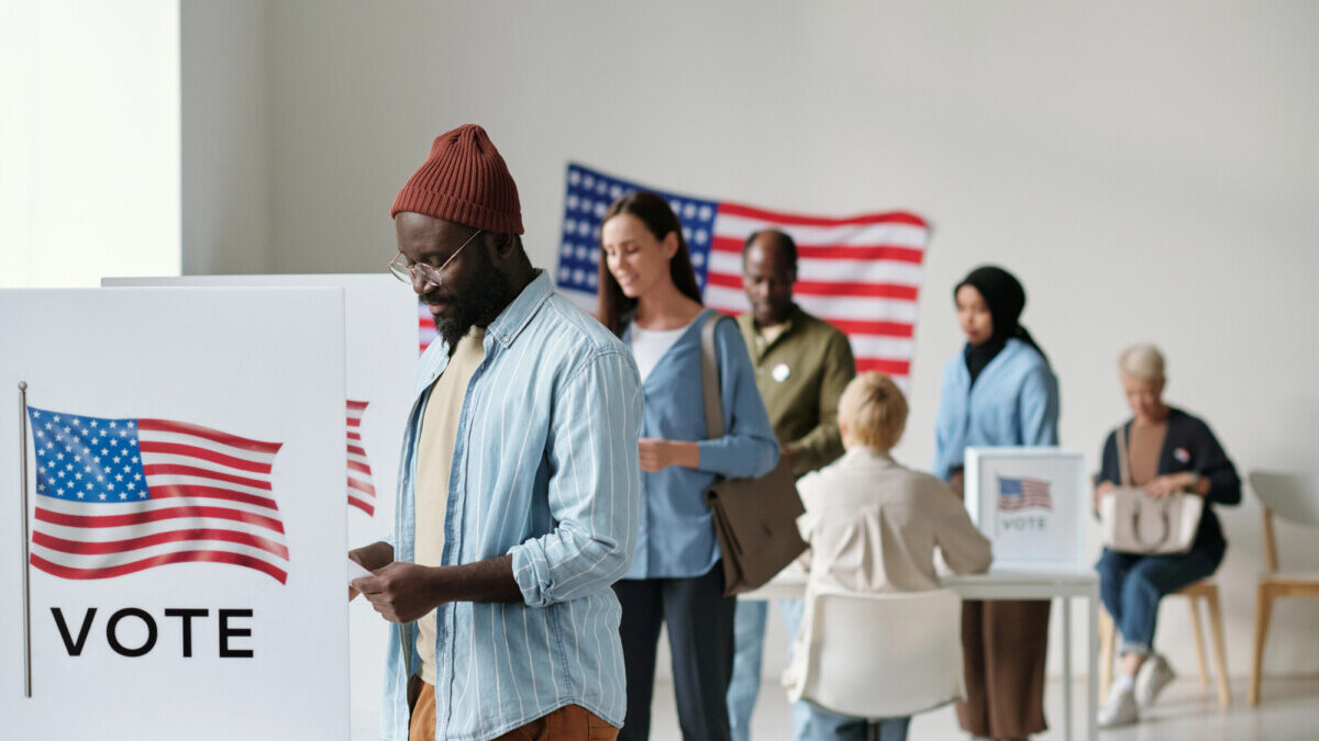Fair Elections in the United States