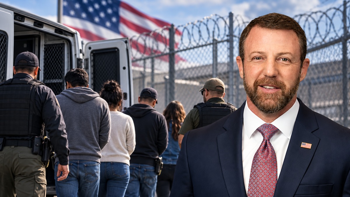 ICE is arresting people with no criminal records and American Citizens