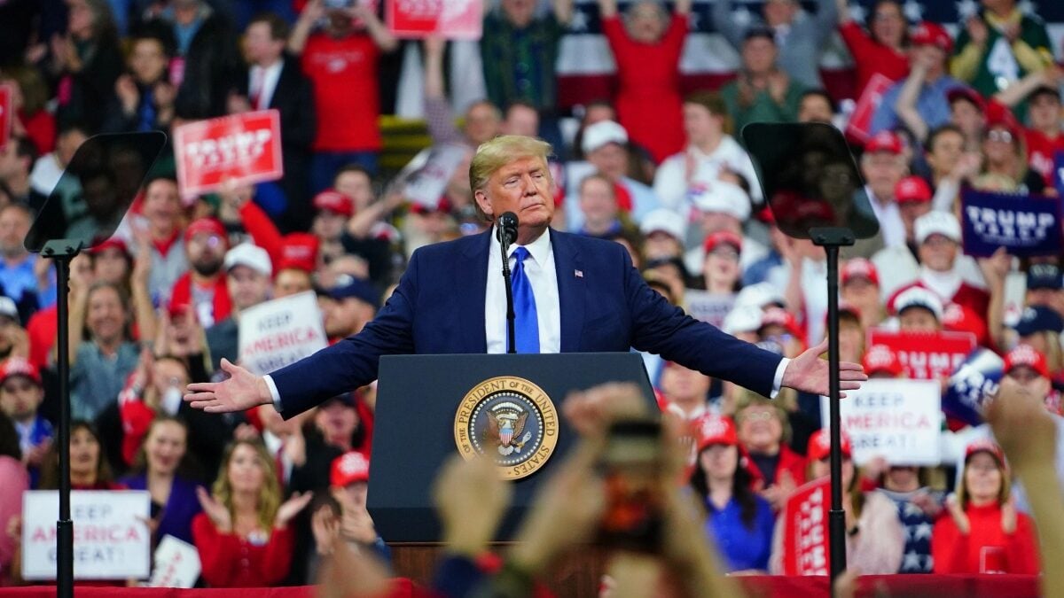 The GOP Midterm Map Is Falling Apart